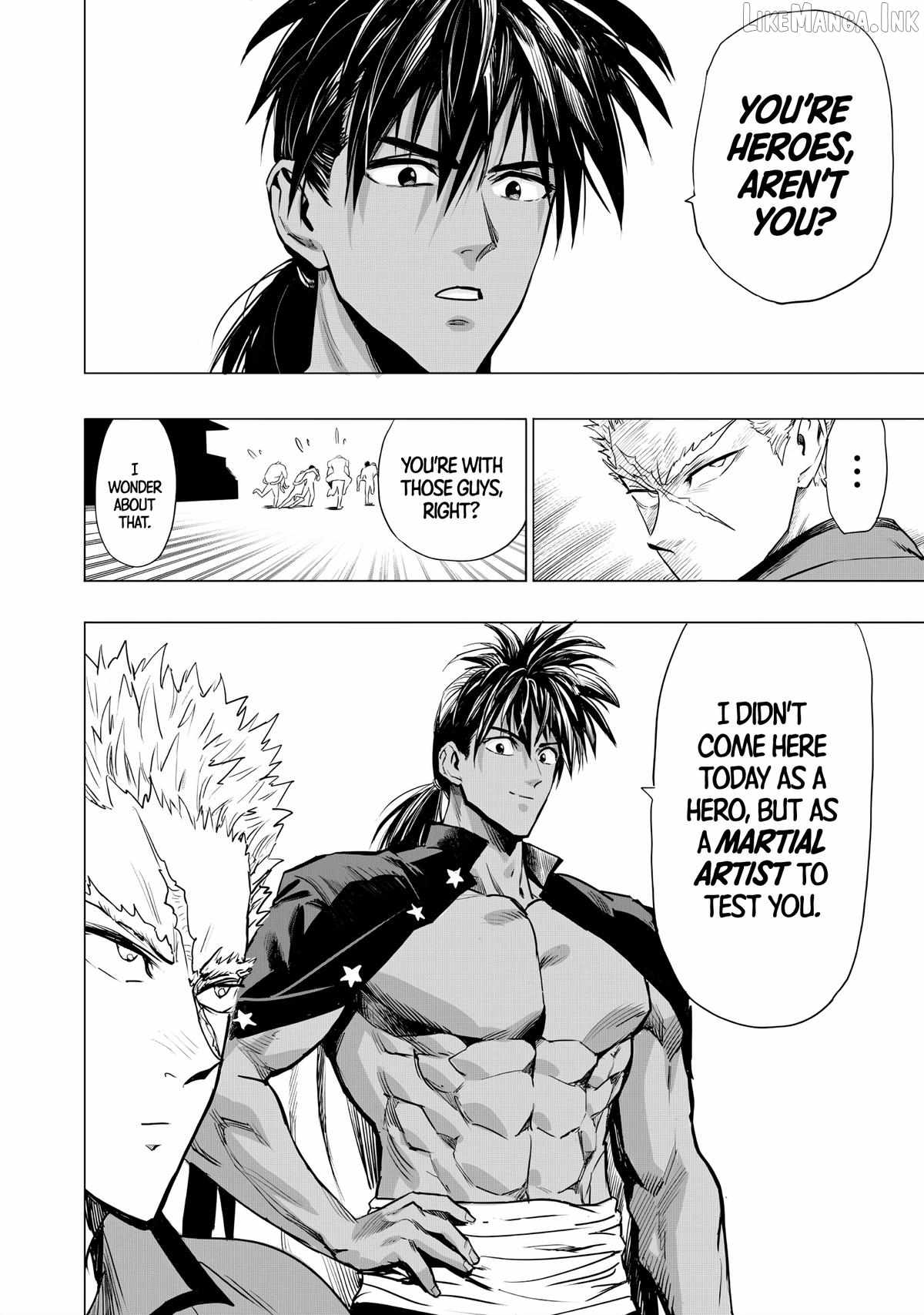 One Punch Man - Chapter 235 image 12